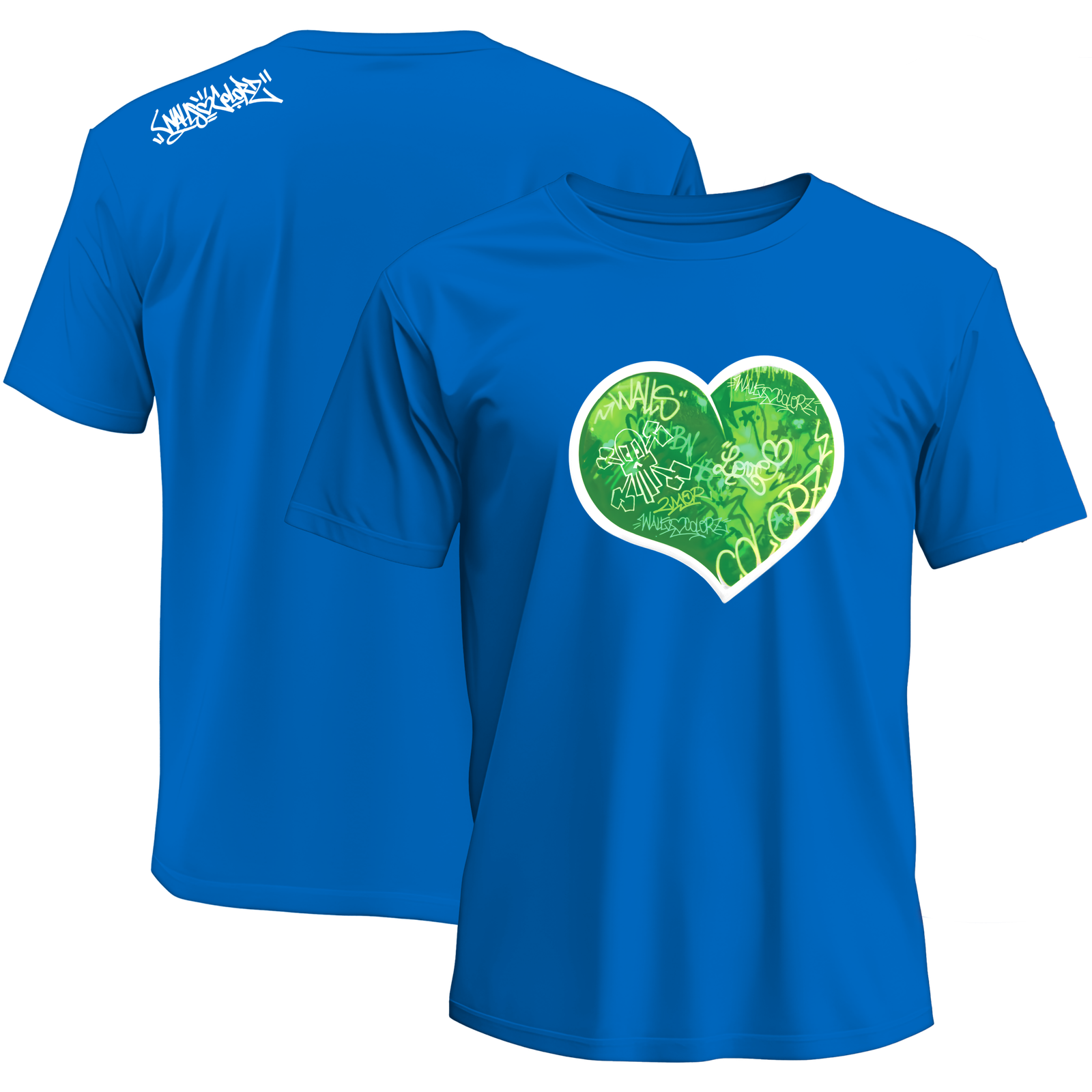Teeshirt "Graff'Heart"