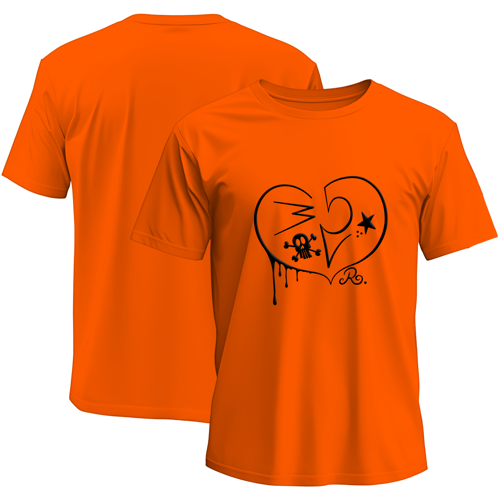 Teeshirt 2MOR 3D